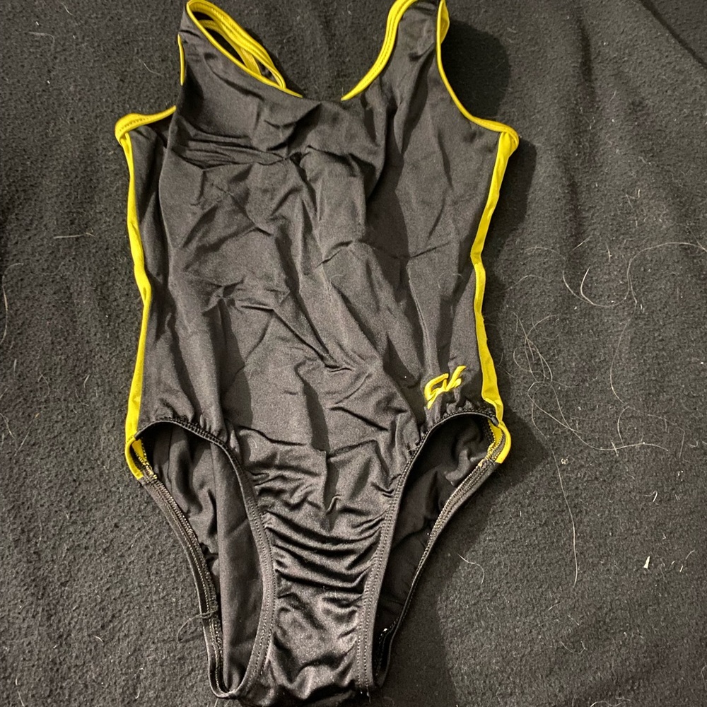 GK Gymnastics Leotard